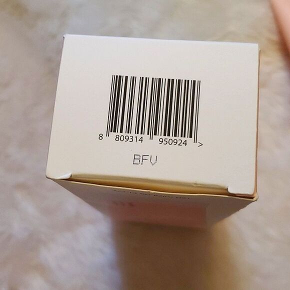 Saturday Skin rise + shine Apple/ Peach Gentle Cleanser SEALED Box - Picture 5 of 7